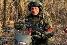 выкса.рф, Бойца СВО Александра Растунина проводят в последний путь 29 июля